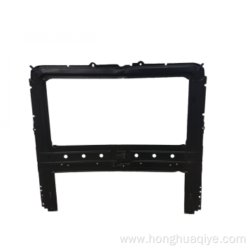 Car Slide Auto Sunshade Assembly Rim Sunroof Frame